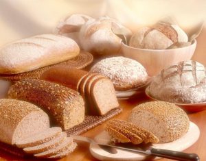 Verschillende soorten brood