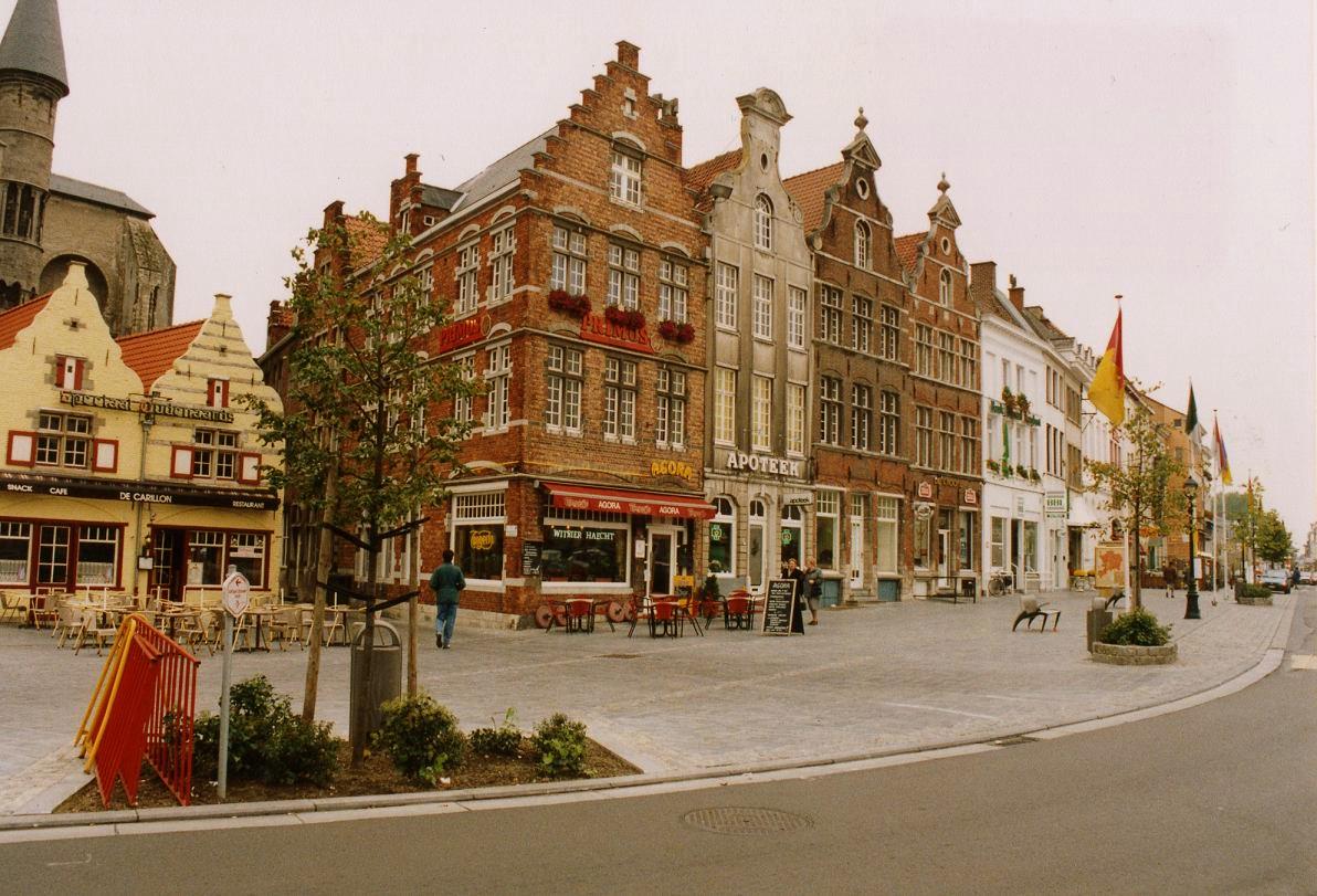 Centrum Oudenaarde