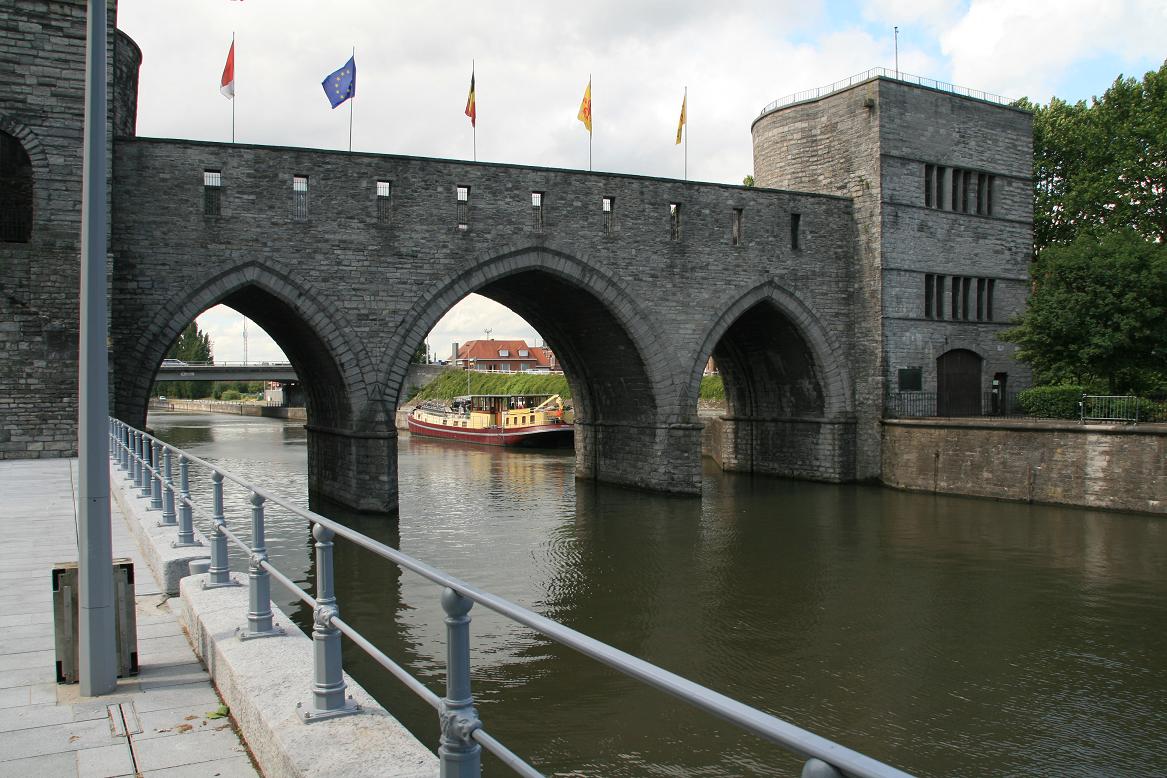 Pont des trous Tournai