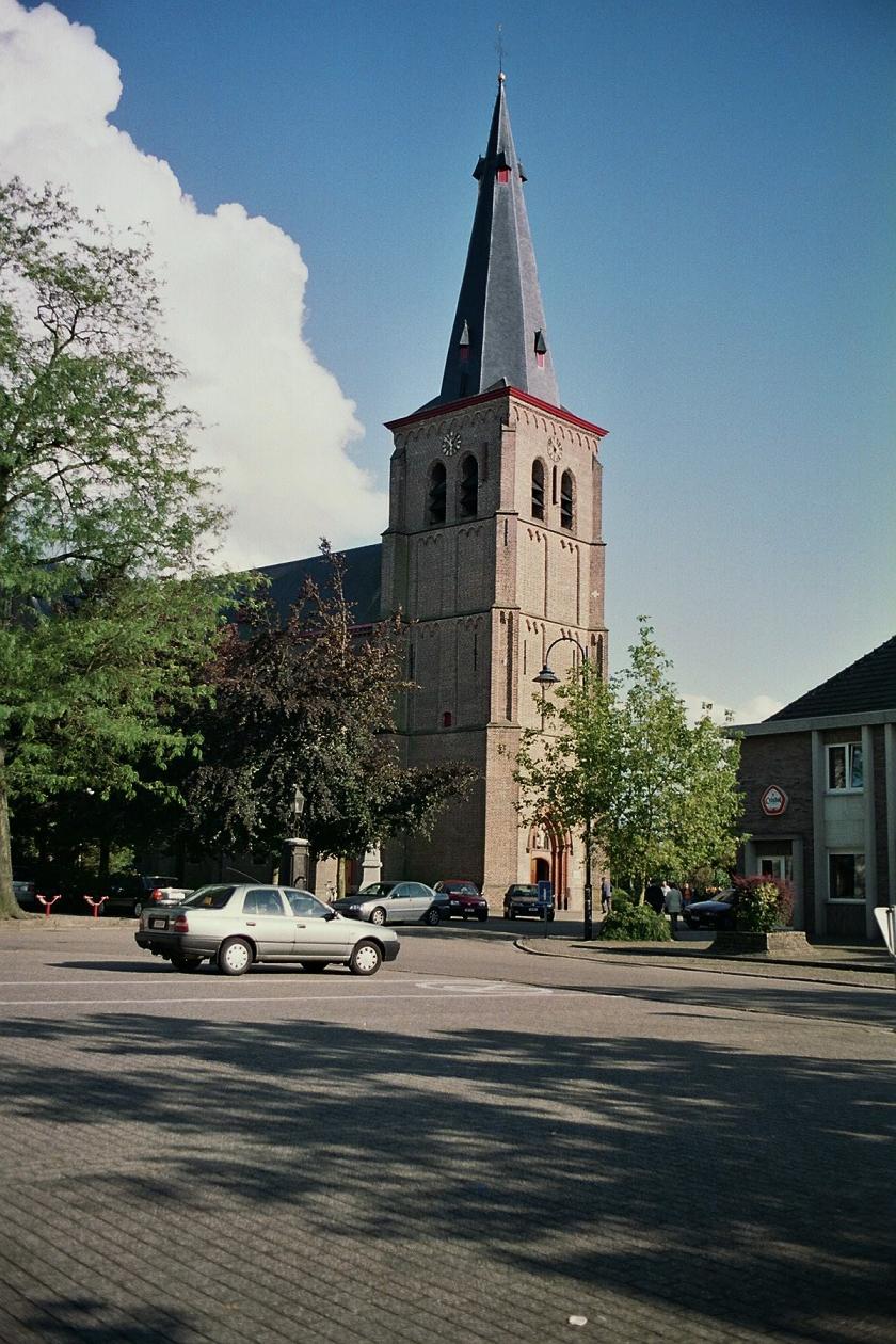 St Huibrechts-Lille kerk
