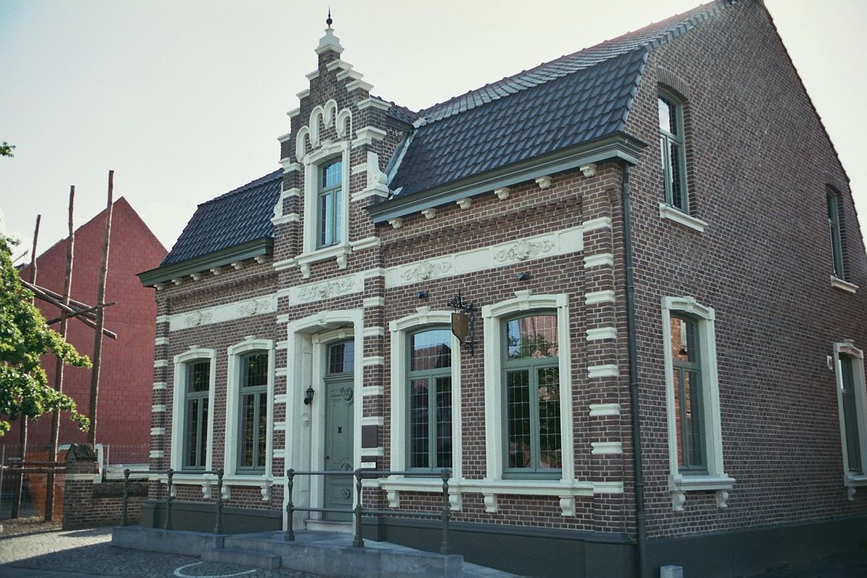 Herenhuis Sint Huibrechts Lille