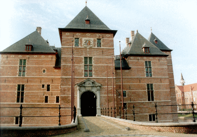 Kasteel te Turnhout