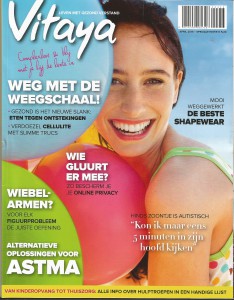 Vitaya Magazine